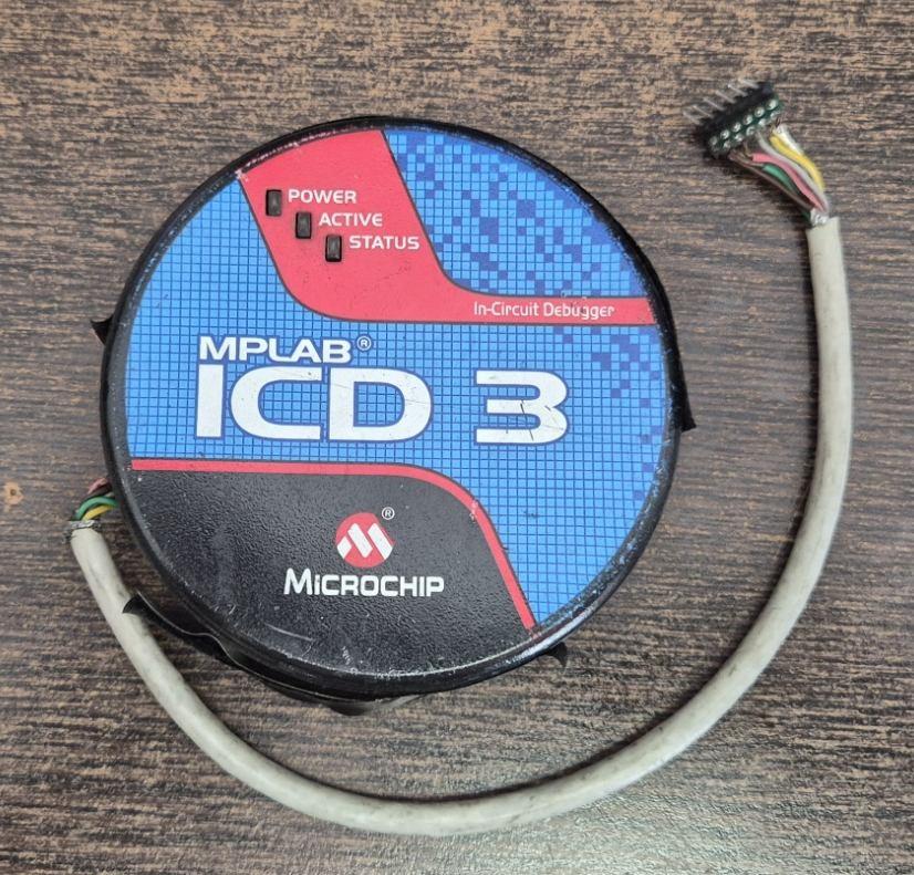 Microchip ICD3