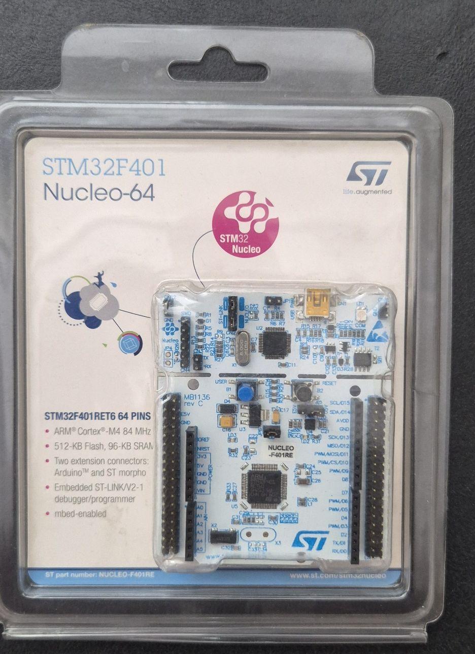STM32 NUCLEO-64 STM32F401 Development KIT