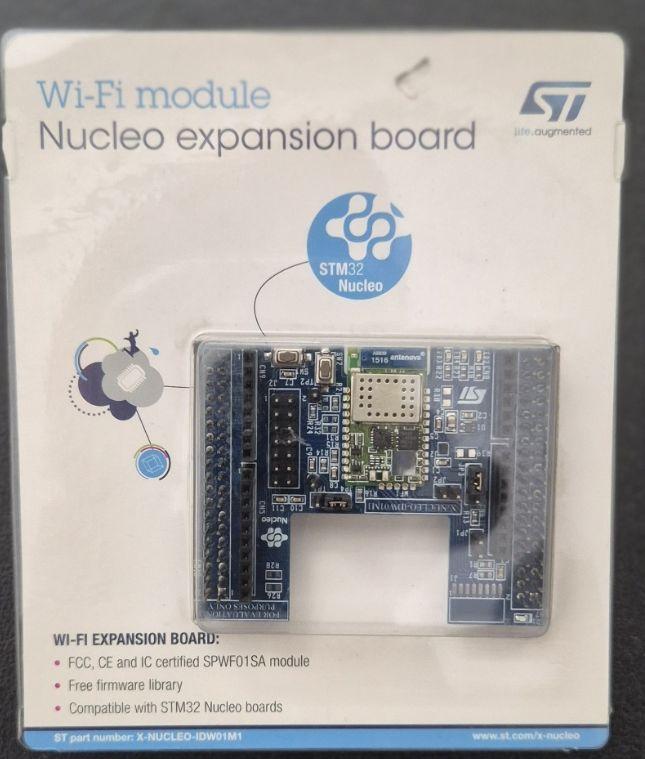 X-NUCLEO-IDW01M1 ST Development KIT